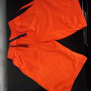 Boys Athletic Basketball Shorts